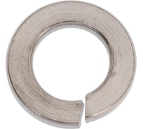 Шайба гровер 23 Болта пружинная, нержавеющая, М8, DIN127, 10 шт. АС5500800093G07