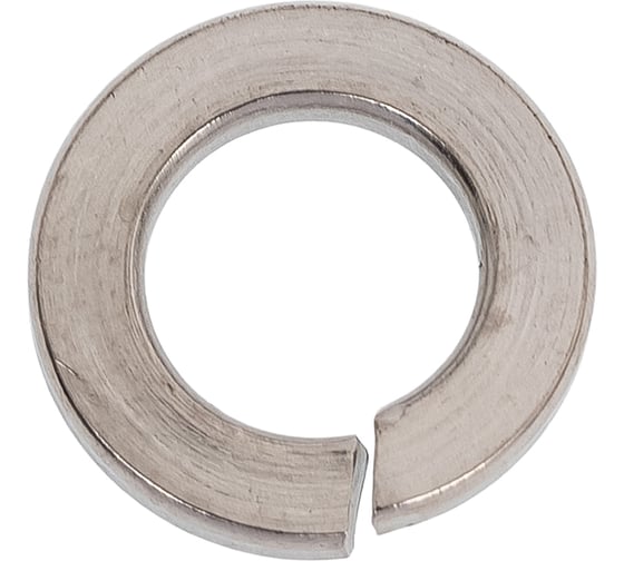 Шайба гровер 23 Болта пружинная, нержавеющая, М8, DIN127, 10 шт. АС5500800093G07 1