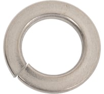 Шайба гровер 23 Болта пружинная, нержавеющая, М14, DIN127, 10 шт. шпн14