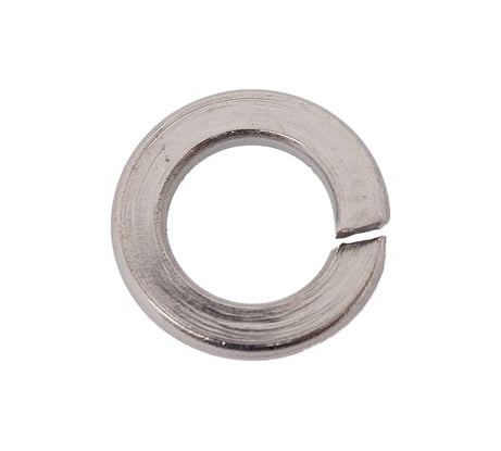 Шайба гровер 23 Болта пружинная, нержавеющая, М4, А2, DIN127, 10 шт. АС5500400093G07