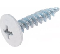 Саморез с прессшайбой 23 Болта 4.2x19 мм, острый, RAL9003 (белый), 50 шт. B00234201993A00ф50