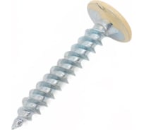 Саморез с прессшайбой 23 Болта 4.2x25 мм, острый, RAL1014 (бежевый), 50 шт. B0023420251B507ф50