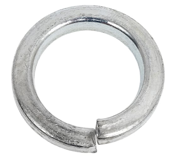 Шайба гровер 23 Болта пружинная, оцинкованная, М22, DIN127, 20 шт. 11317