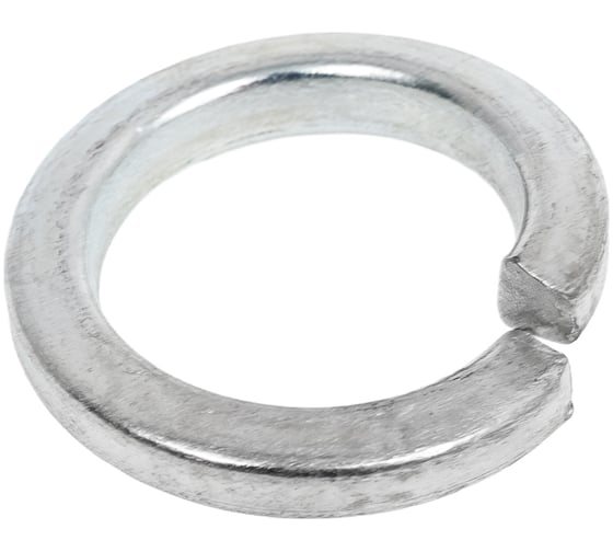 Шайба гровер 23 Болта пружинная, оцинкованная, М22, DIN127, 20 шт. 11317