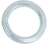 Шайба гровер 23 Болта пружинная, оцинкованная, М30, DIN127, 20 шт. 11320