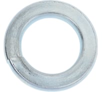 Шайба гровер 23 Болта пружинная, оцинкованная, М16, DIN127, 50 шт. 11314