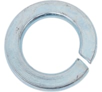 Шайба гровер 23 Болта пружинная, оцинкованная, М14, DIN127, 50 шт. 11313