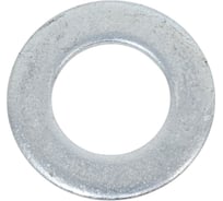 Шайба 23 Болта М18, оцинкованная, DIN125, 100 шт. 11306
