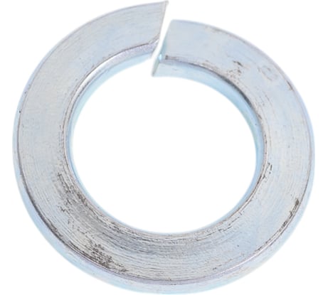 Шайба гровер 23 Болта пружинная, оцинкованная, М12, DIN127, 100 шт. 11327