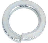 Шайба гровер 23 Болта пружинная, оцинкованная, М12, DIN127, 10 шт. А23001200032507