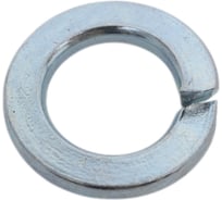 Шайба гровер 23 Болта пружинная, оцинкованная, М5, DIN127, 10 шт. А23000500032507