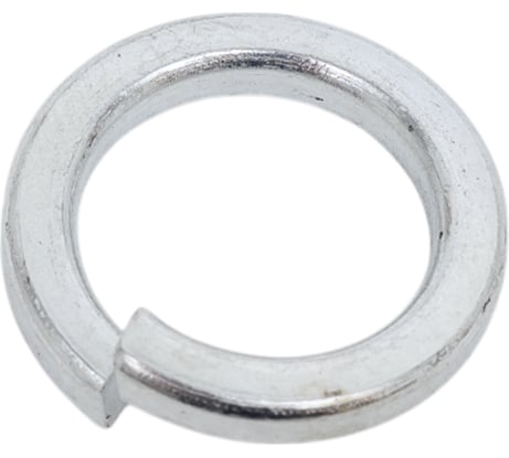 Шайба гровер 23 Болта пружинная, оцинкованная, М18, DIN127, 100 шт. 11330