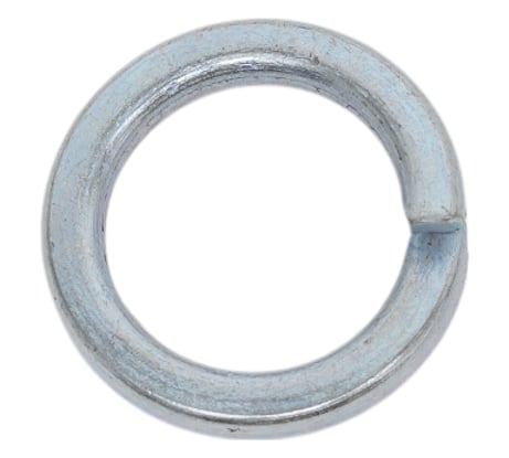 Шайба гровер 23 Болта пружинная, оцинкованная, М16, DIN127, 10 шт. А23001600032507