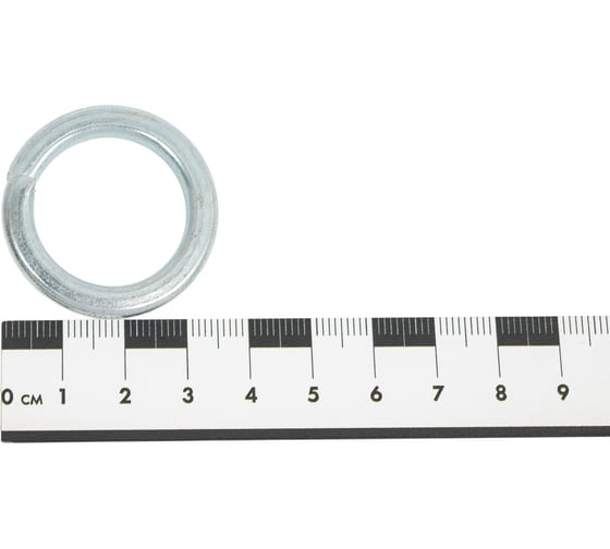 Шайба гровер 23 Болта пружинная, оцинкованная, М24, DIN127, 20 шт. 11318