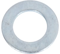 Шайба 23 Болта М22, оцинкованная, DIN125, 20 шт. 11293