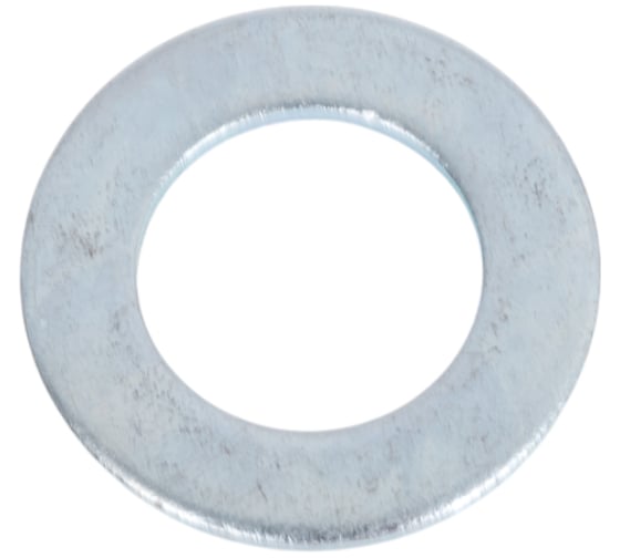 Шайба 23 Болта М22, оцинкованная, DIN125, 20 шт. 11293 1