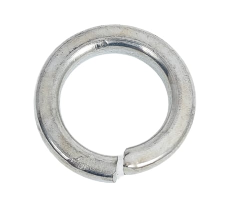 Шайба гровер 23 Болта пружинная, оцинкованная, М14, DIN127, 10 шт. А23001400032507