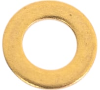 Шайба 23 Болта М4, латунная, уменьшенная DIN433,10 шт. 2000000143767