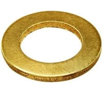 Шайба 23 Болта М4, латунная, уменьшенная DIN433,10 шт. 2000000143767