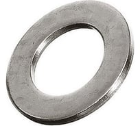 Шайба 23 Болта нержавеющая, М8, DIN 125, А2, плоская, 10 шт. АС5108000092598