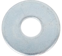 Шайба увеличенная 23 Болта оцинкованная, М16, DIN 9021, 50 шт. 11338