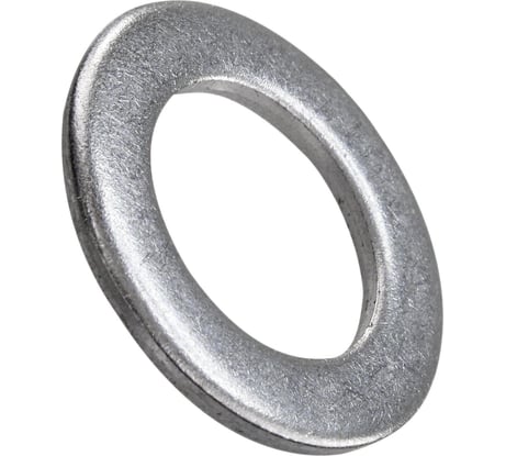 Шайба 23 Болта М8, оцинкованная, DIN125, 50 шт. 11286