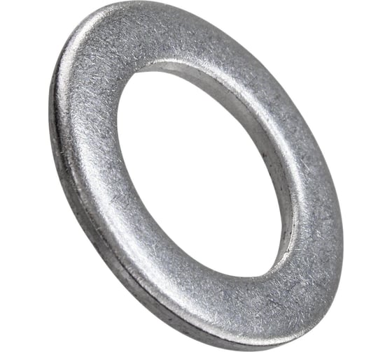 Шайба 23 Болта М8, оцинкованная, DIN125, 50 шт. 11286 1