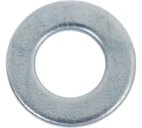 Шайба 23 Болта М5, оцинкованная, DIN125, 100 шт. 11299