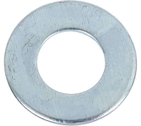 Шайба 23 Болта М8, оцинкованная, DIN125, 100 шт. 11301