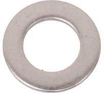 Шайба 23 Болта нержавеющая, М16, DIN 125, А2, плоская, 10 шт. АС5116000094007