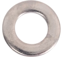 Шайба 23 Болта нержавеющая, М12, DIN 125, А2, плоская, 10 шт. АС5112000093N07