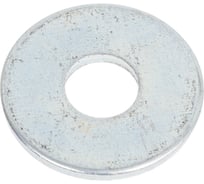 Шайба увеличенная 23 Болта оцинкованная, М8, DIN 9021, 50 шт. 11334