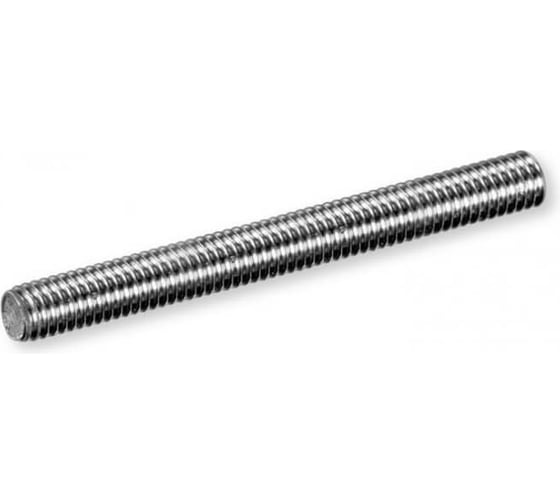 Резьбовая шпилька 23 Болта 5x1000 мм, нержавеющая, DIN975, 4 шт. B30000501093098ф4 1