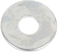 Шайба увеличенная 23 Болта оцинкованная, М8, DIN 9021, 100 шт. 11346