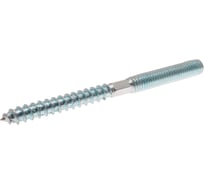 Сантехническая шпилька 23 Болта 10x60 мм, ОЦ, 10 шт. шс1060