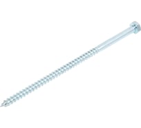 Шуруп глухарь по дереву 23 Болта 6x130 мм, 10 шт. B05000613032G0Ф