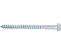 Шуруп глухарь по дереву 23 БОЛТА 12x140 мм, 10 шт. B05001214032R07