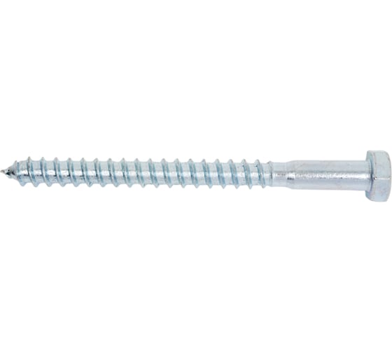 Шуруп глухарь по дереву 23 БОЛТА 12x140 мм, 10 шт. B05001214032R07