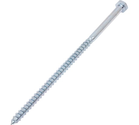 Шуруп глухарь по дереву 23 БОЛТА 8x180 мм, 10 шт. B05000818034007