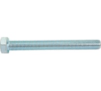 Болт крепежная техника ш\г, полная резьба, DIN 933, 16х140 мм, 20 шт. 493576 БК