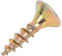 Шуруп саморез потайной для дерева 23 Болта 3x12 мм, ЖЦ, 10 шт. B04003001263B07ф10