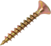 Шуруп саморез потайной для дерева 23 Болта 4,5x30 мм, ЖЦ, 1 кг B04004503060N0Фкг