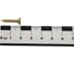 Шуруп саморез потайной для дерева 23 Болта 4x20 мм, ЖЦ, 100 шт. B04004002063G07ф100 4