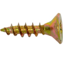 Шуруп саморез потайной для дерева 23 Болта 5x20 мм, ЖЦ, 20 шт. B04005002063007ф20