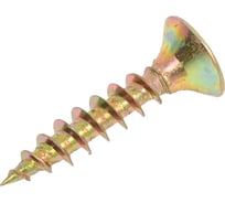 Шуруп саморез потайной для дерева 23 Болта 5x25 мм, ЖЦ, 1 кг B04005002563007кг