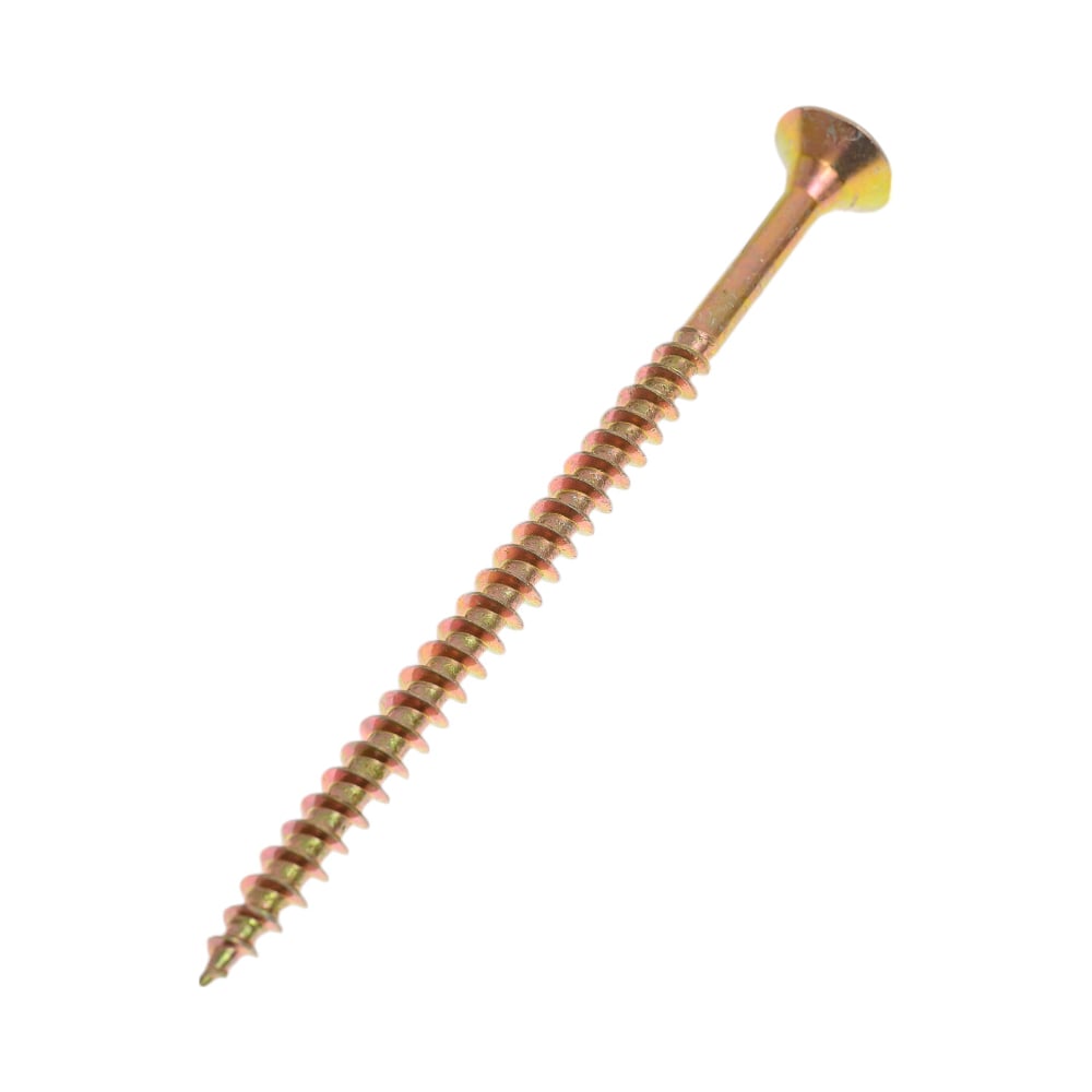 Шуруп саморез потайной для дерева 23 Болта 5x80 мм, ЖЦ, 50 шт ...