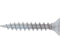 Шуруп саморез потайной для дерева 23 Болта Б 3x20 мм, БЦ, 100 шт. B04003002033F07ф100