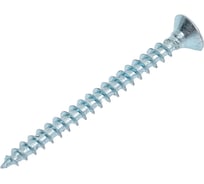 Шуруп саморез потайной для дерева 23 Болта Б 3,5x40 мм, БЦ, 100 шт. АВ710350403250Фф100