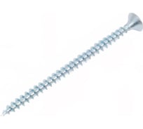 Шуруп саморез потайной для дерева 23 Болта Б 4x60 мм, БЦ, 100 шт. B04004006032007ф100