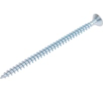 Шуруп саморез потайной для дерева 23 Болта Б 5x80 мм, БЦ, 100 шт. B04005008033N07ф100